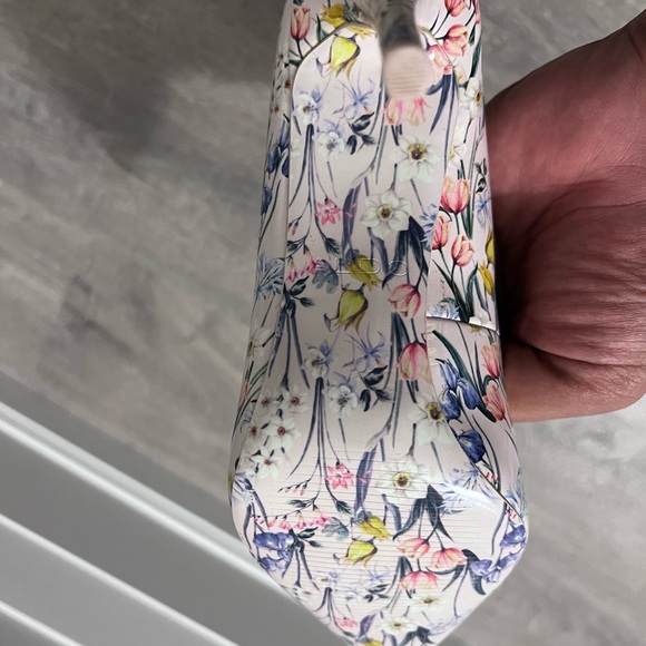 Aldo Stessyf Floral Print Pumps - Picture 10 of 11